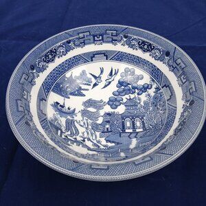 Vintage Johnson Brothers Made in England. Serving Bowl.